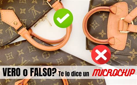 Come riconoscere una borsa Louis Vuitton originale da una 